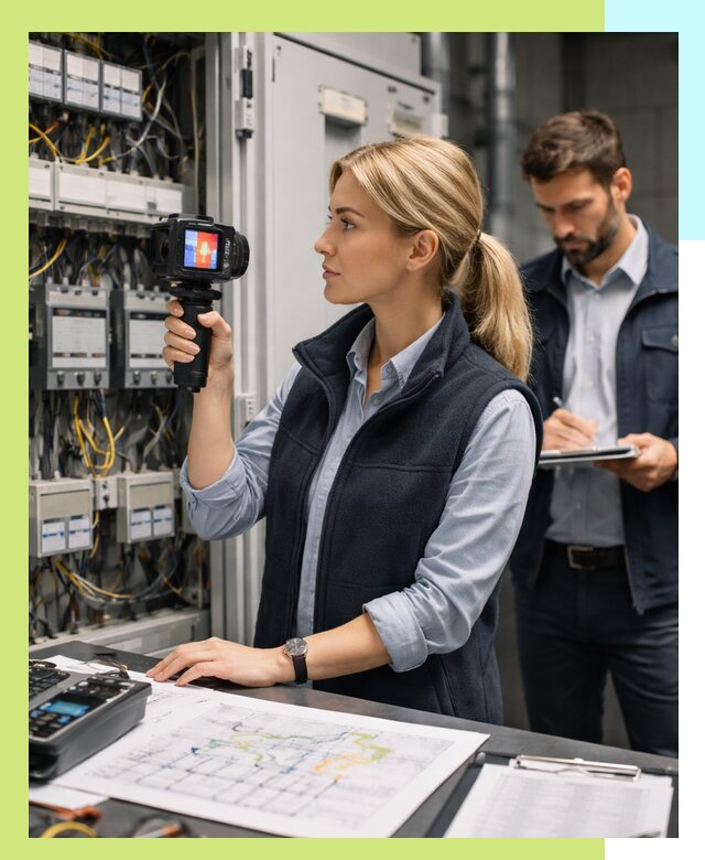 Получение сертификата ISO 50001 по энергетическому менеджменту в Вязьме