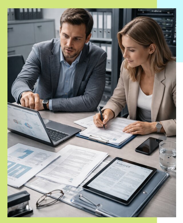 Получение сертификата ISO 27001 информационной безопасности в Вязьме