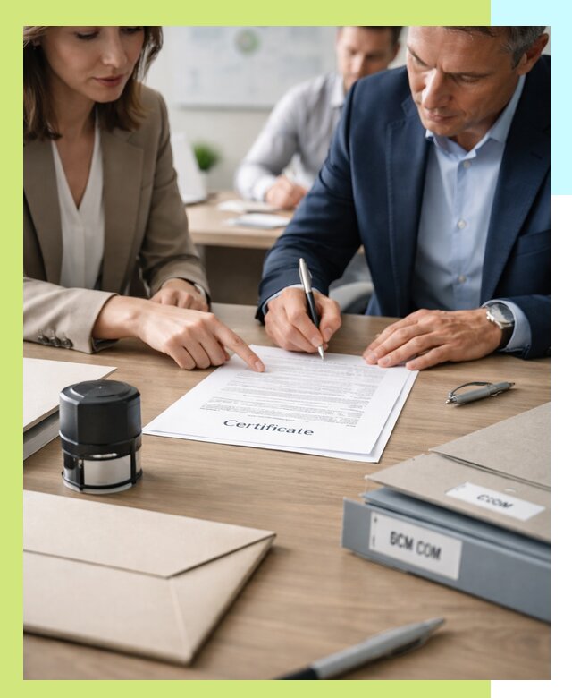 Получение сертификата ISO 22301 по управлению непрерывностью в Вязьме