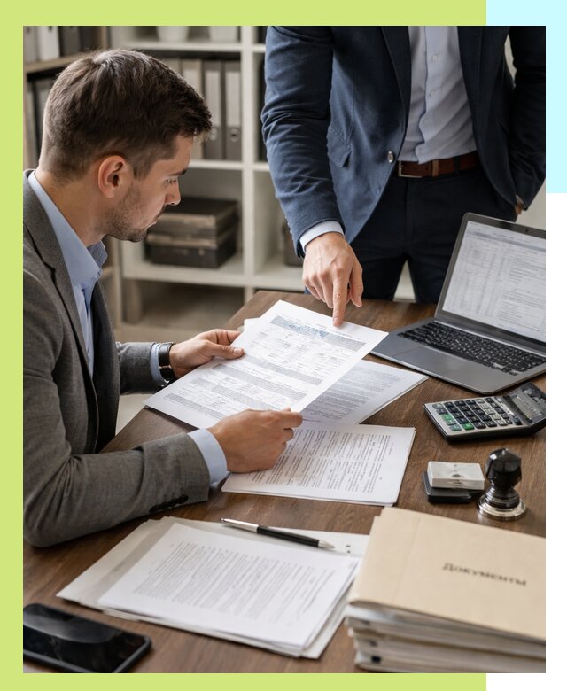 Оценка деловой репутации компании и руководства в Вязьме