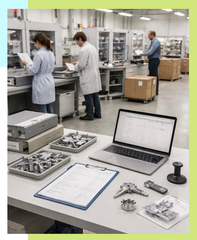 Сертификация производства в Вязьме от 87397 р. | Алешин-Взь