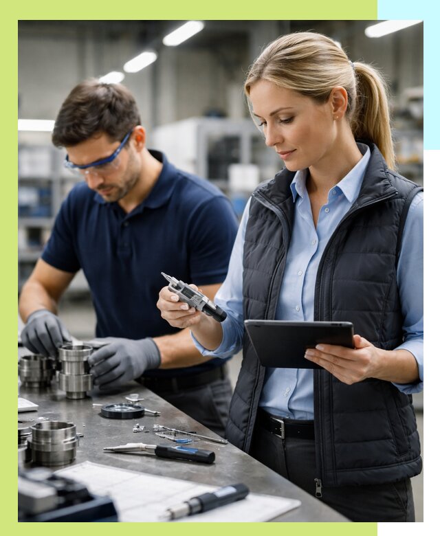 Сертификация производства в Вязьме по стандартам и требованиям