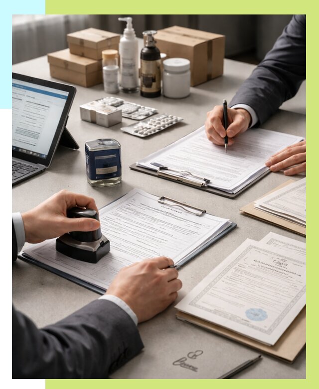 Декларирование товаров в Вязьме от 9254 р. | Алешин-Взь