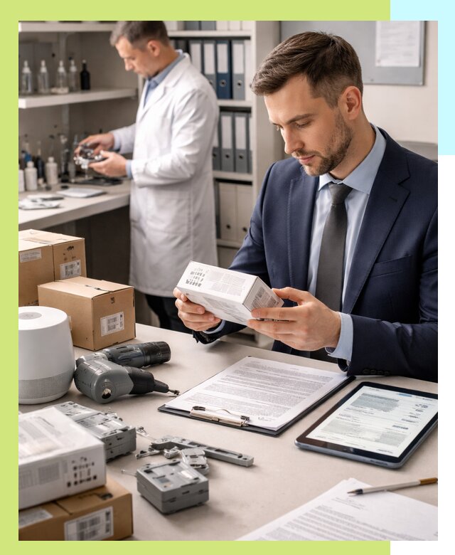 Обязательная сертификация продукции и подтверждение в Вязьме