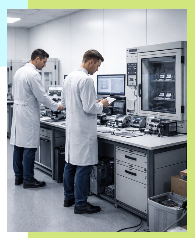 Испытания продукции в Вязьме от 15423 р. | Алешин-Взь, заказать