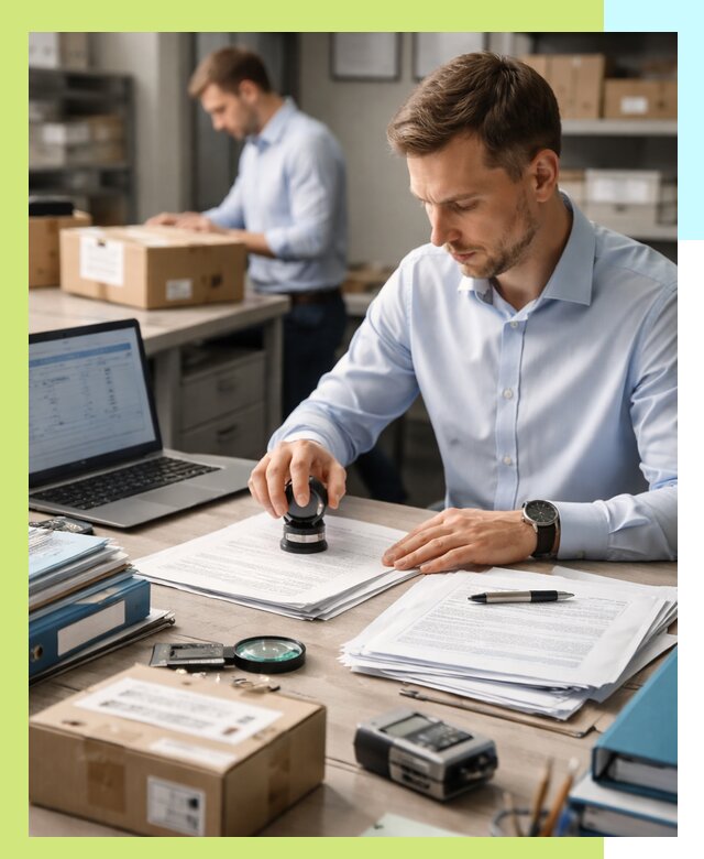 Сертификация для импорта товаров и оборудования в Вязьме