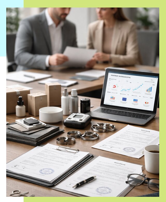 Сертификация для экспорта в Вязьме от 25705 р. Алешин-Взь центр