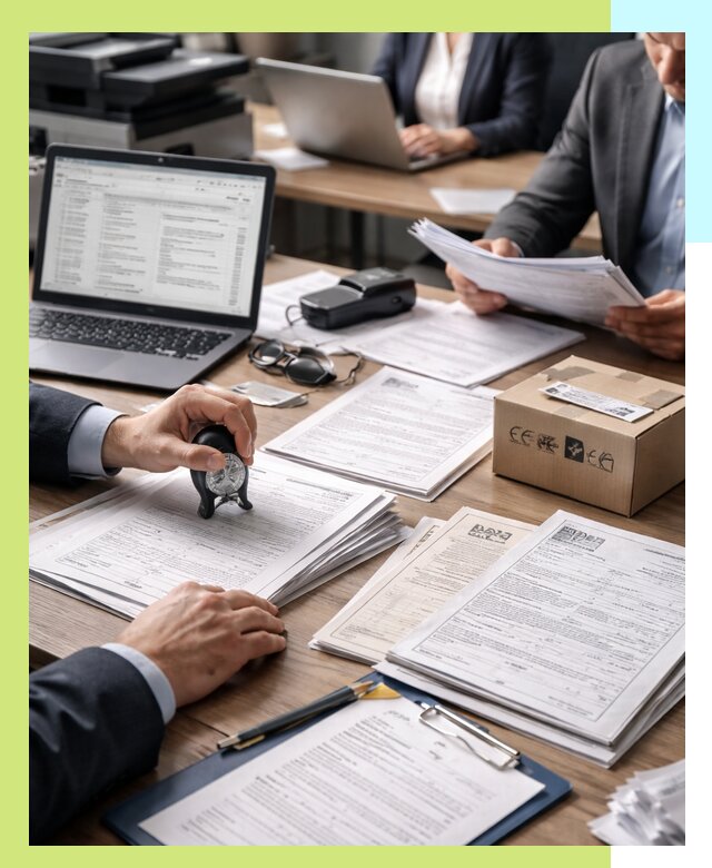 Сертификация продукции и услуг для экспорта в Вязьме