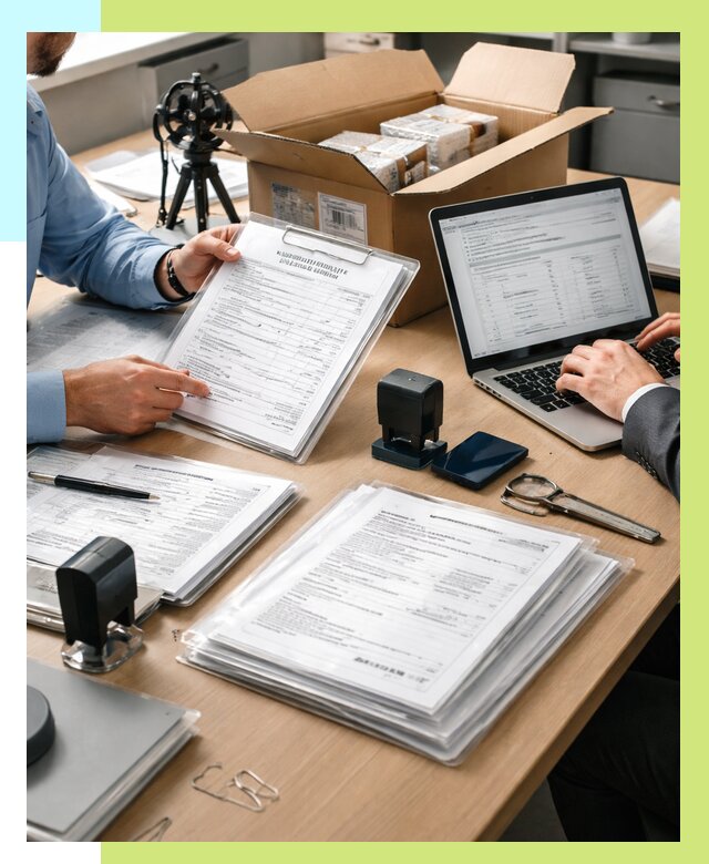 Сертификация товаров из Китая в Вязьме от 15423 р. | Алешин-Взь