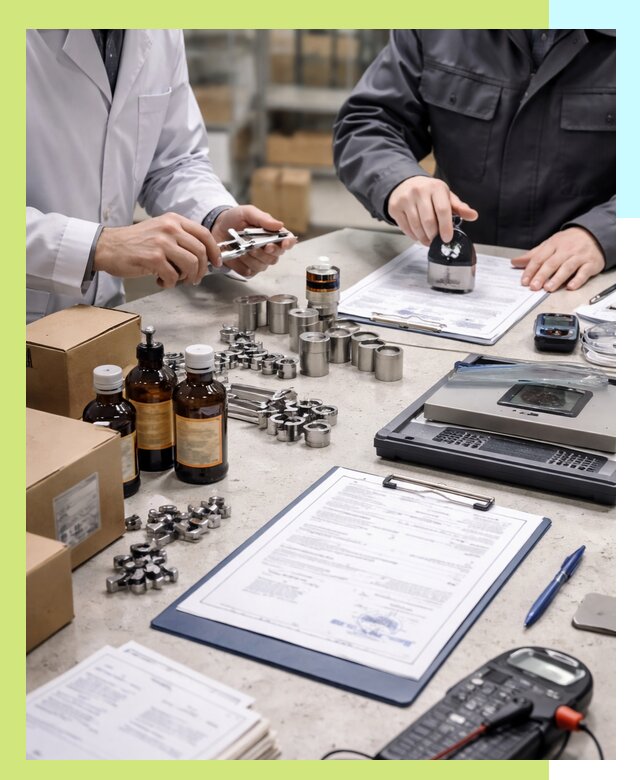 Сертификация продукции собственного производства в Вязьме