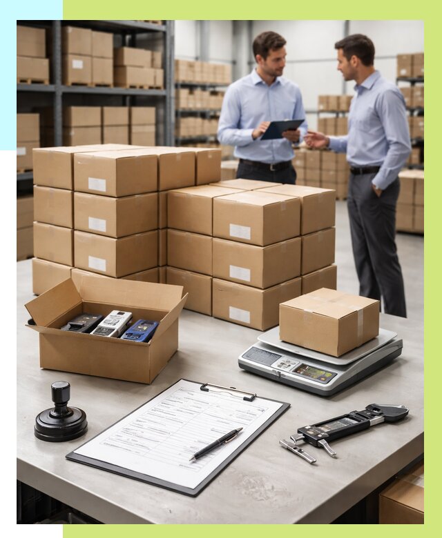 Сертификация партии товара в Вязьме от 15423 р., Алешин-Взь